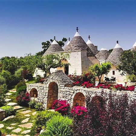 로코로톤도 Trulli Arco Antico 빌라 외부 사진