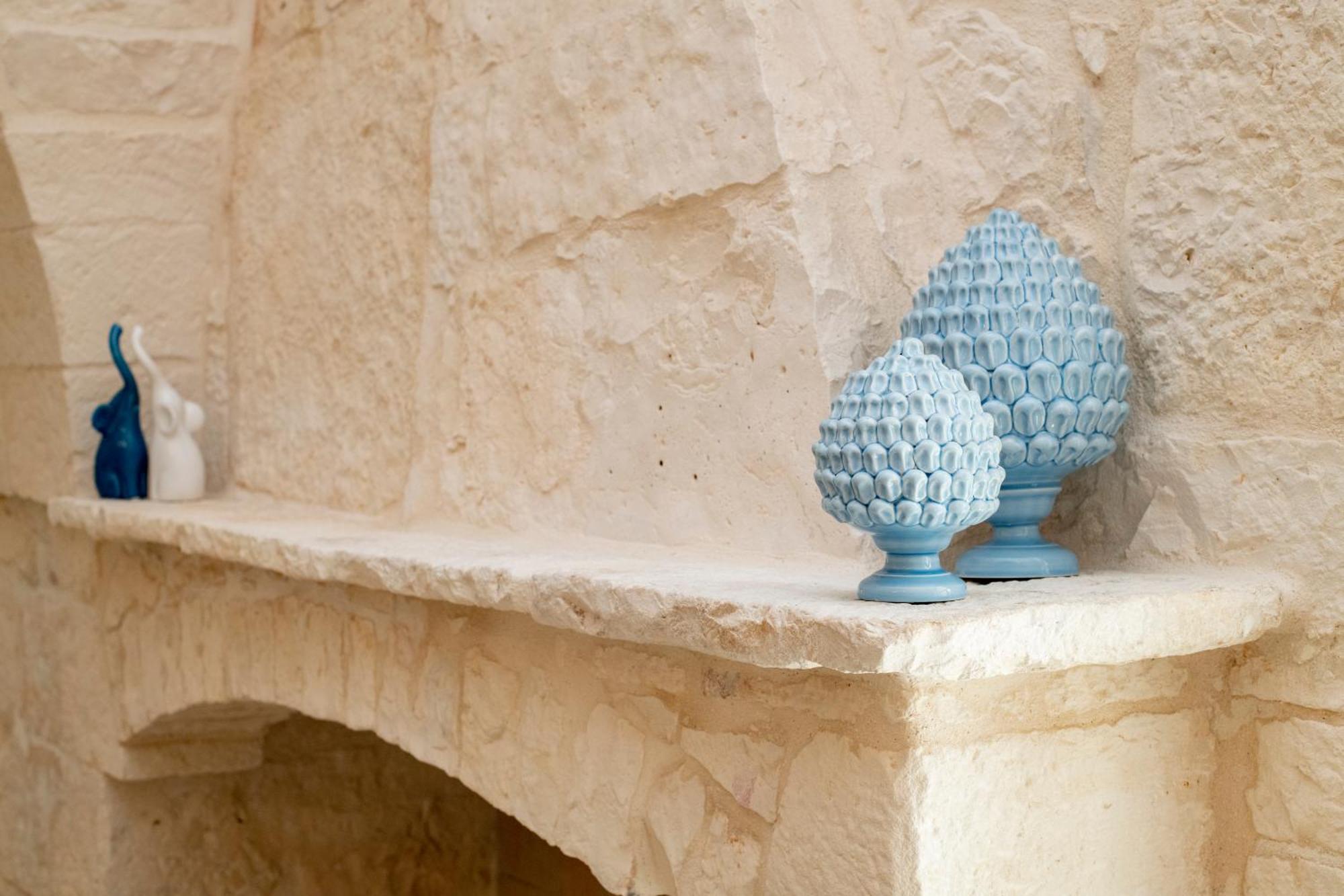 로코로톤도 Trulli Arco Antico 빌라 외부 사진