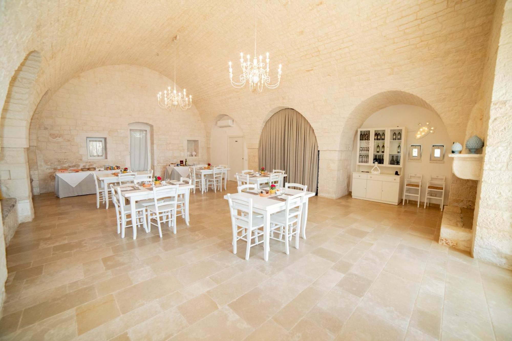 로코로톤도 Trulli Arco Antico 빌라 외부 사진