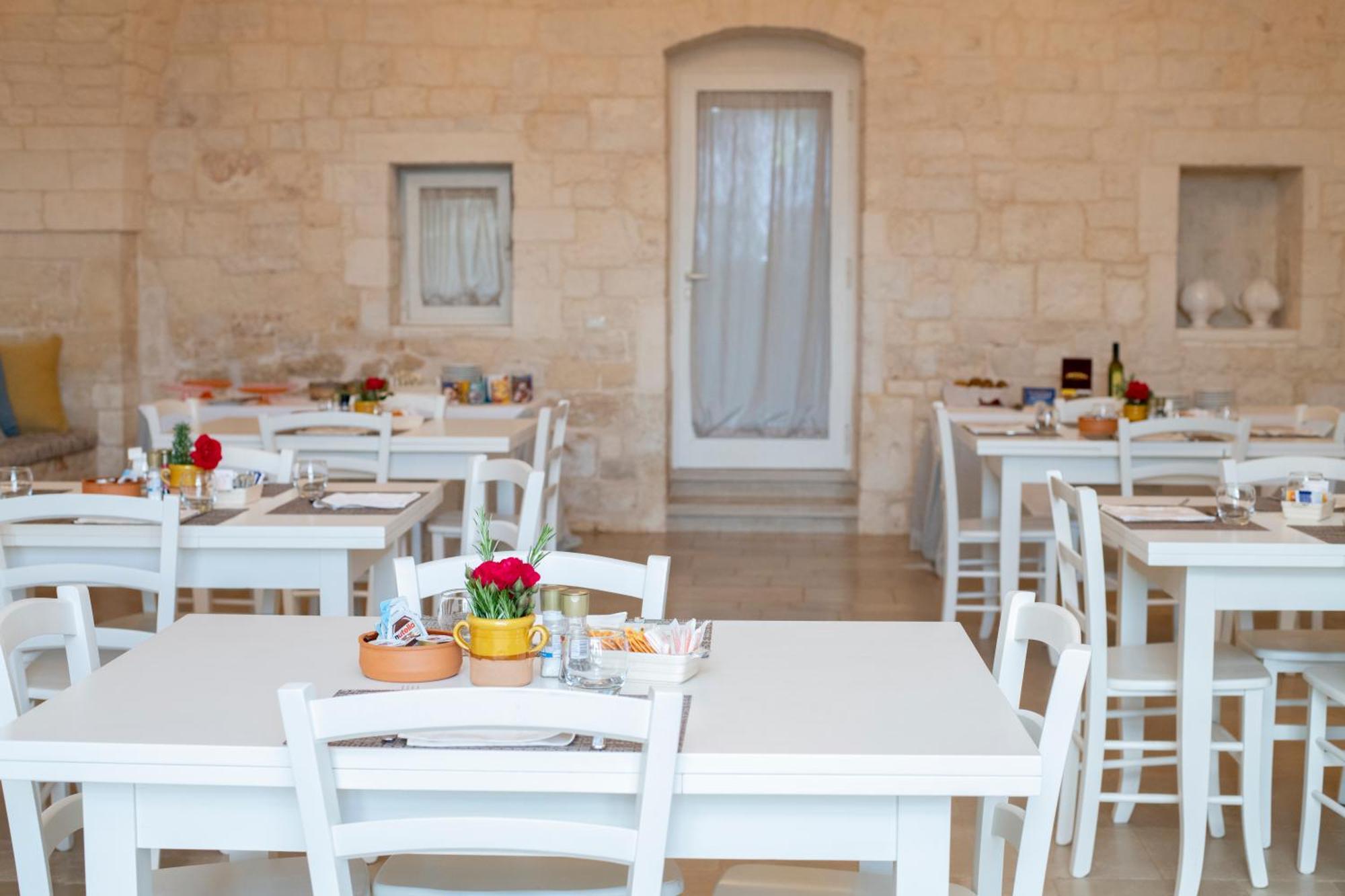 로코로톤도 Trulli Arco Antico 빌라 외부 사진