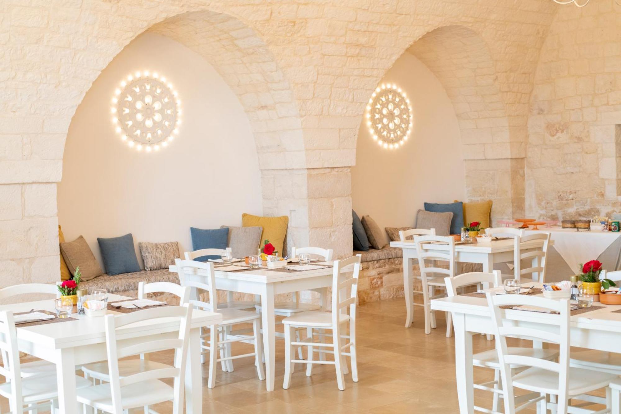 로코로톤도 Trulli Arco Antico 빌라 외부 사진