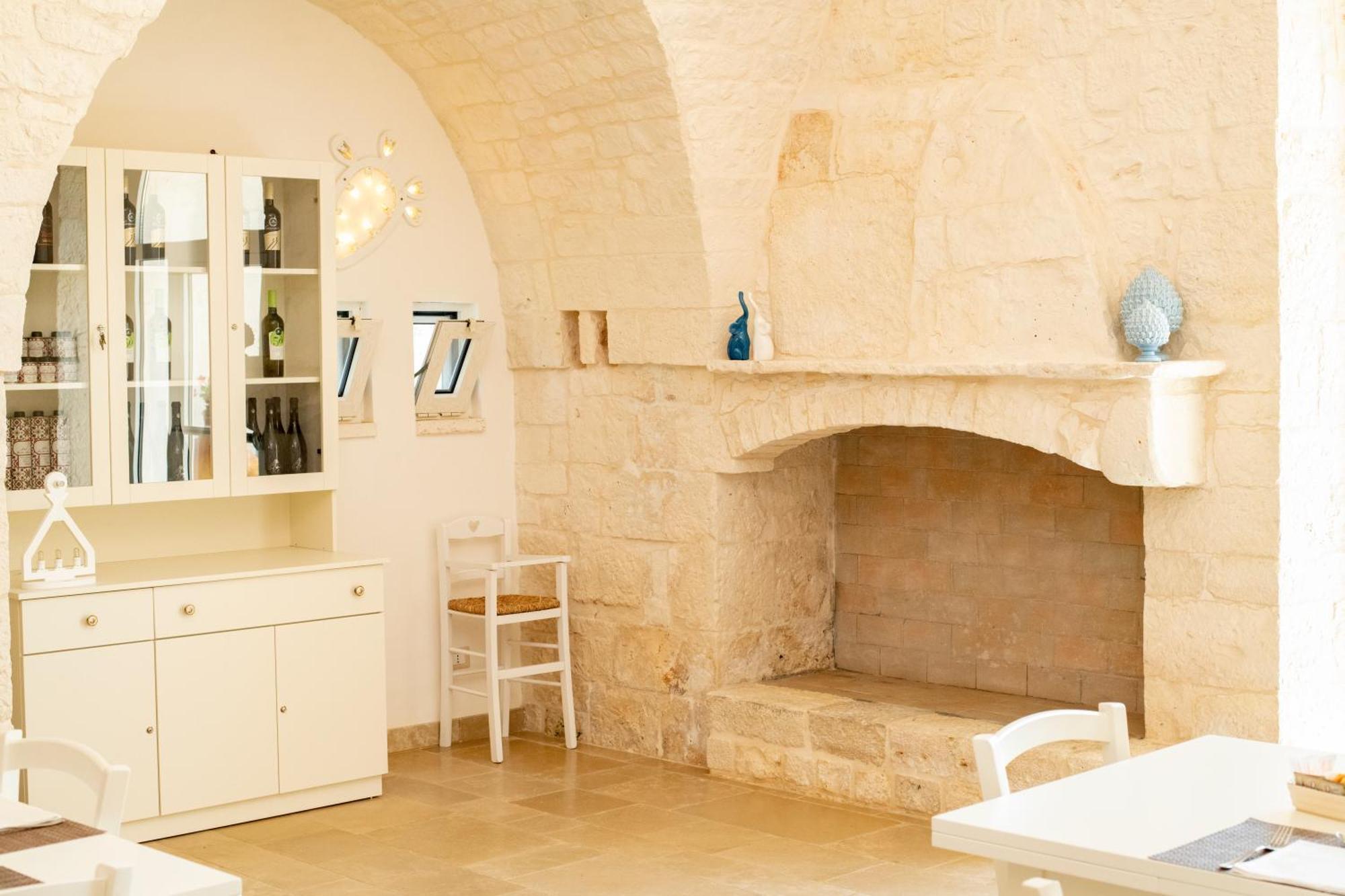 로코로톤도 Trulli Arco Antico 빌라 외부 사진