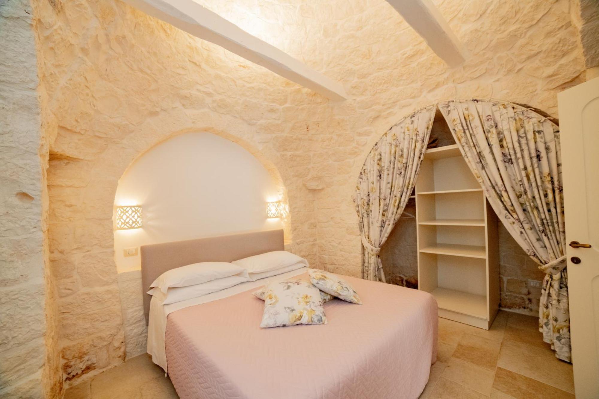 로코로톤도 Trulli Arco Antico 빌라 외부 사진