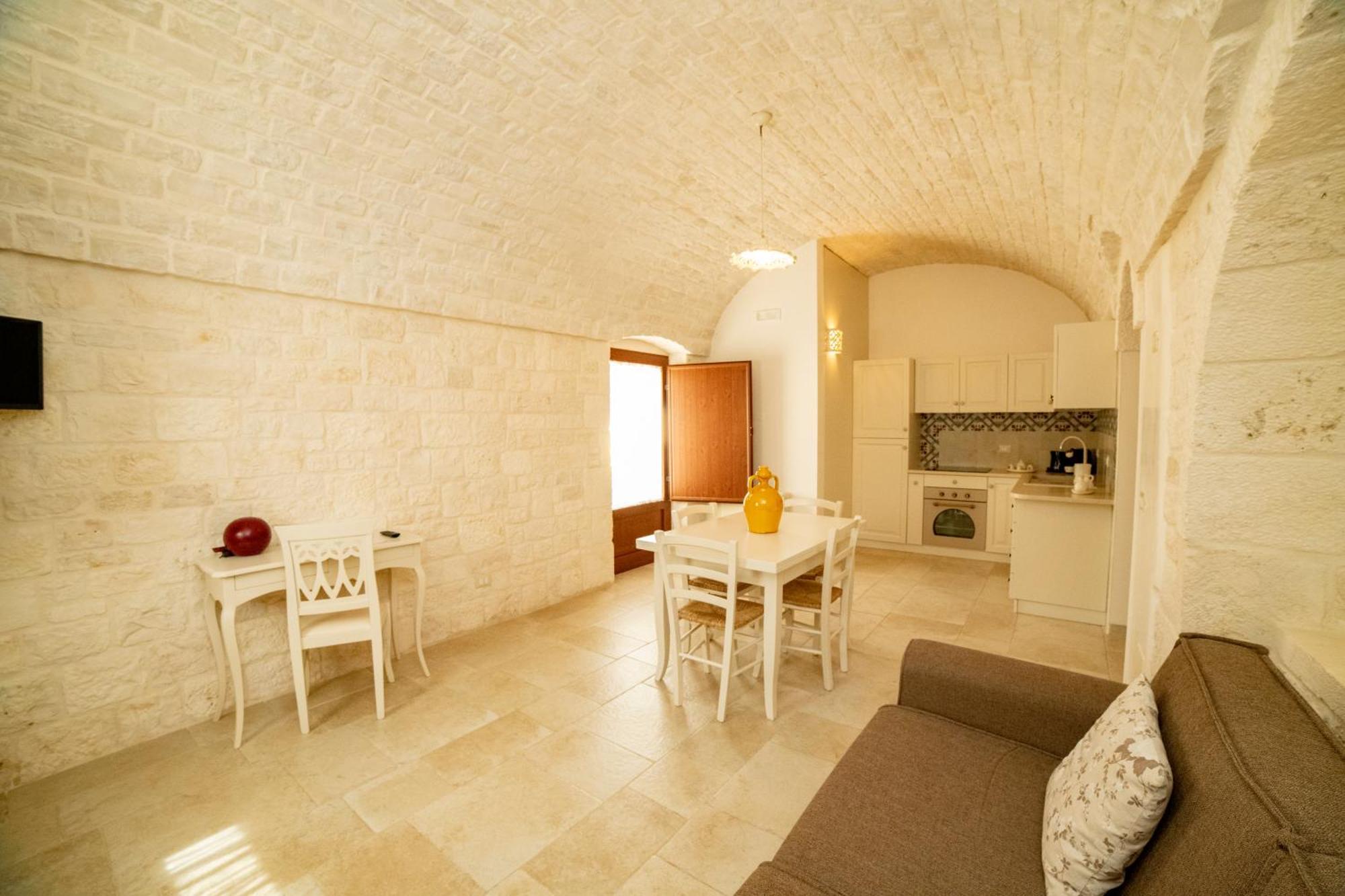로코로톤도 Trulli Arco Antico 빌라 외부 사진