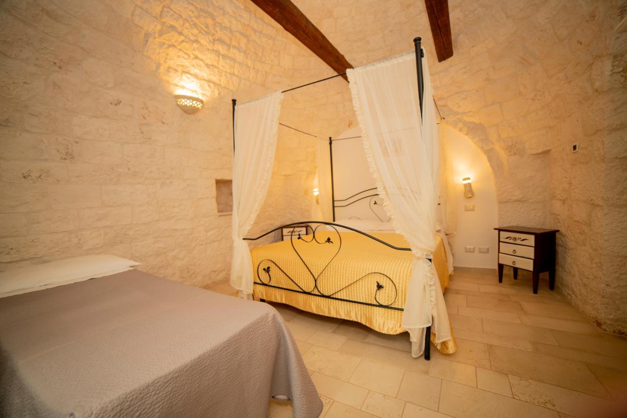 로코로톤도 Trulli Arco Antico 빌라 외부 사진
