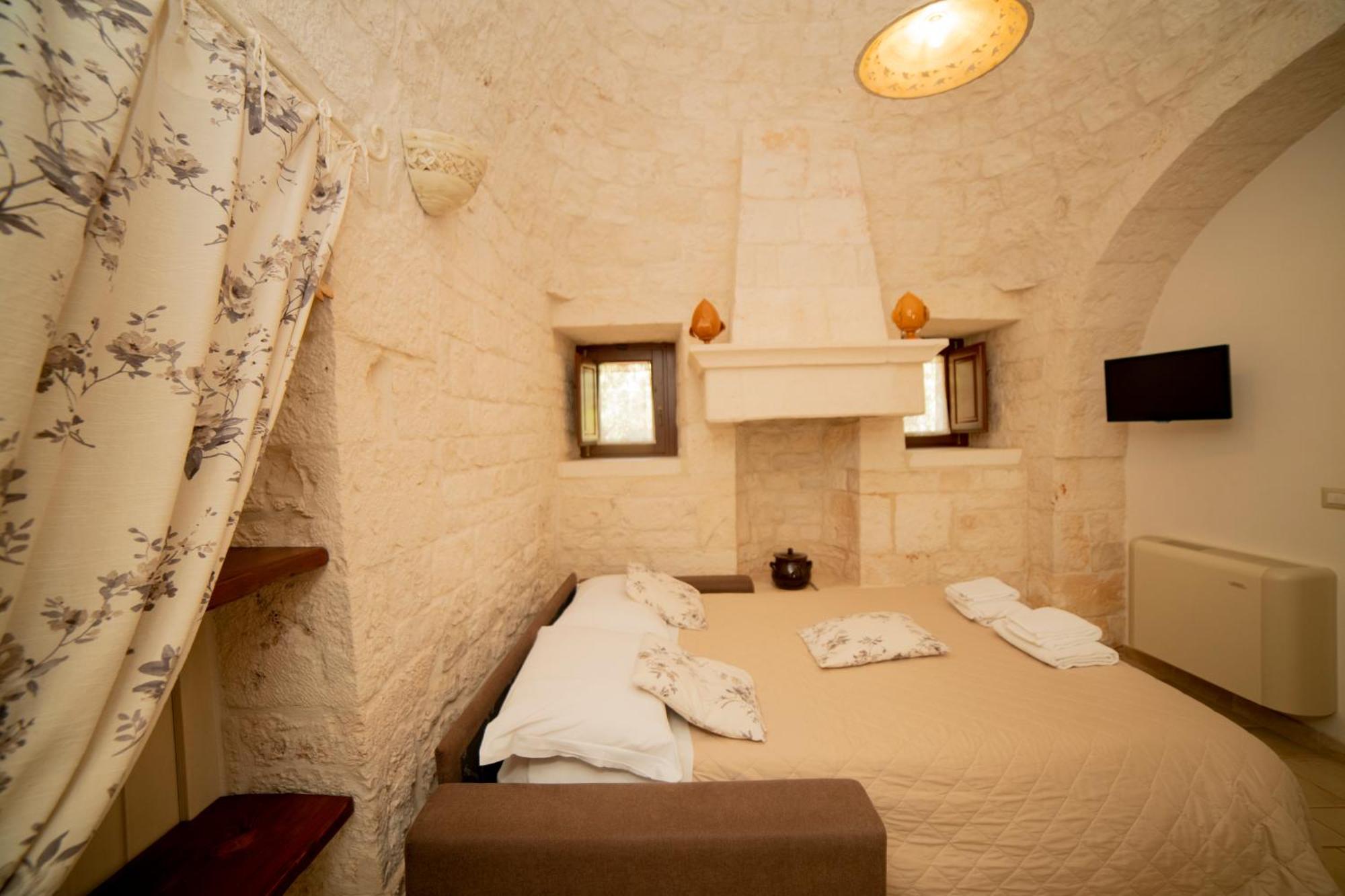 로코로톤도 Trulli Arco Antico 빌라 외부 사진