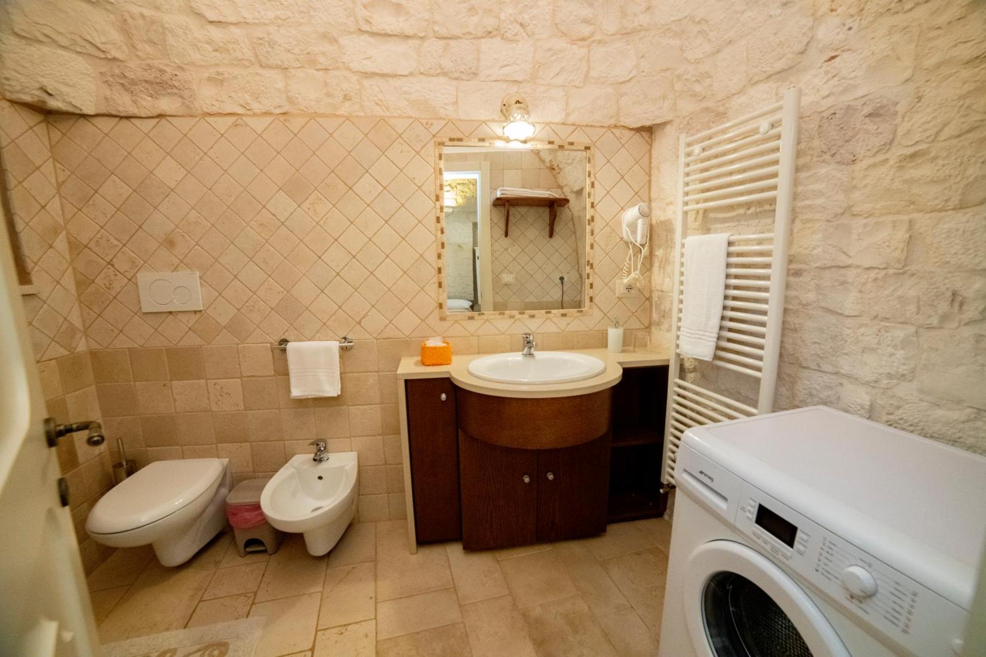 로코로톤도 Trulli Arco Antico 빌라 외부 사진